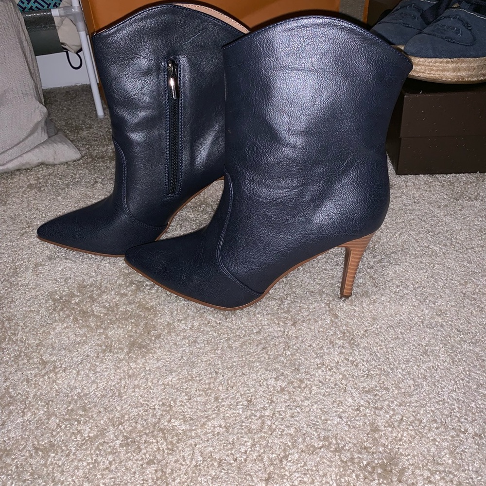 Stiletto Booties